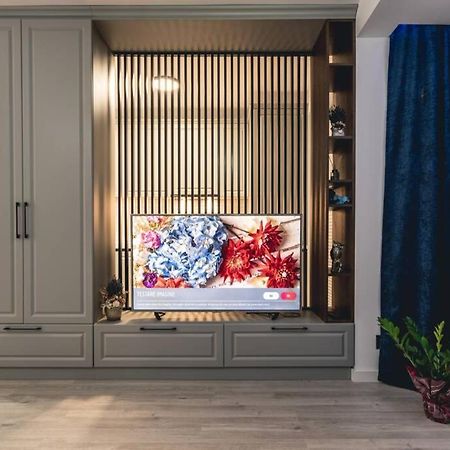 Briana Luxury Panoramic View Apartment คลูจ-นาโปกา ภายนอก รูปภาพ