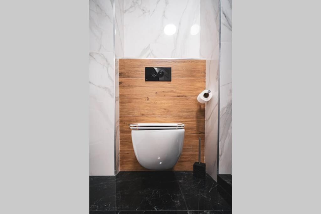 Briana Luxury Panoramic View Apartment คลูจ-นาโปกา ภายนอก รูปภาพ