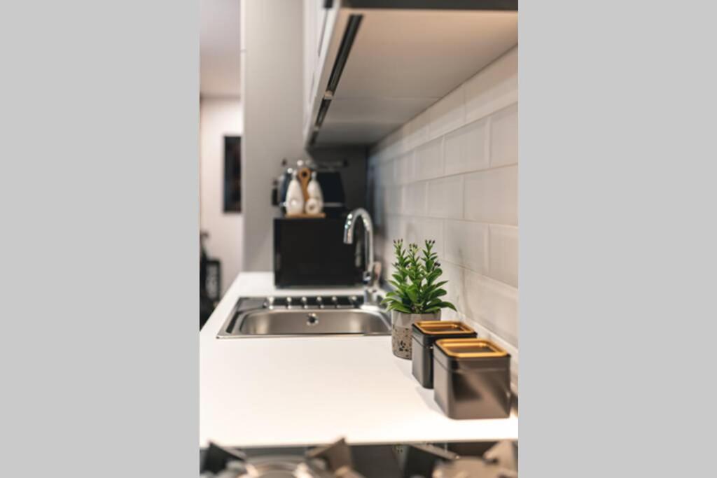 Briana Luxury Panoramic View Apartment คลูจ-นาโปกา ภายนอก รูปภาพ
